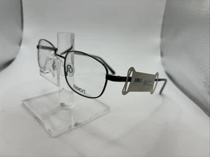 Occhiali da vista uomo Flexon Clark 600 033 52/19 140 Gunmetal Flex titanio A3735 - Foto 1 di 22