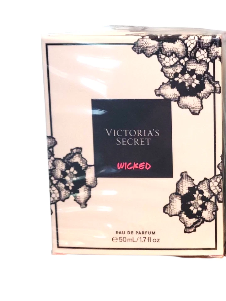 Victoria's Secret Wicked Eau De Parfum Perfume Spray 1.7oz/50ml EDP Sellado Nuevo Foto 1 de 1