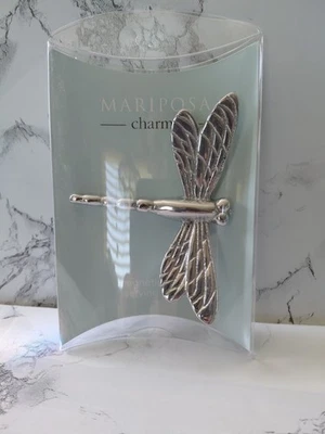 Магнитная алюминиевая подвеска Mariposa Dragon Fly 3,25x4 дюйма - Изображение 1 из 4