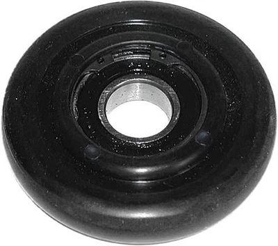 PPD Idler Wheel - 6.35in. x 20mm - Black Motorcycle ATV/UTV Street R3350A-2-001A - Image 1 of 3