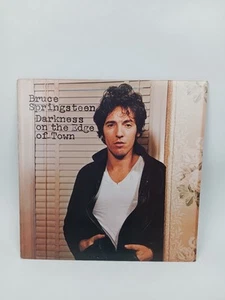 Bruce Springsteen Darkness On The Edge Of Town 1978 LP Columbia JC 35318 - Picture 1 of 12