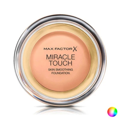 Fluid Makeup Basis Miracle Touch Max Factor [12 g] - Bild 1 von 4