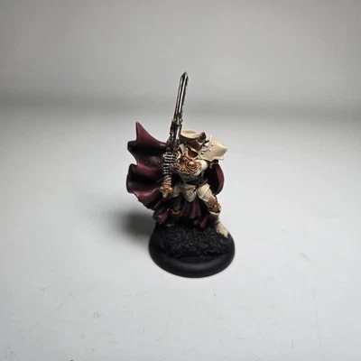 High Paladin Dartan Vilmon [x1] Protectorate of Menoth [Warmachine] Painted - Image 1 of 3