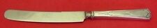 Duquesne by Alvin Sterling Silver Dinner Knife Old French 9 3/4" Flatware