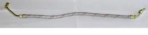FUEL PIPE - DIESEL TANK TO LIFT PUMP. COMPATIBLE WITH: MASSEY FERGUSON: TE20 - Picture 1 of 1