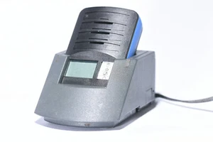 Swissphone Quattro XL+ 4m BOS Bezprzewodowy odbiornik sygnalizacji FME + ładowarka - Zdjęcie 1 z 4