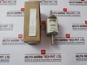 Fusible De Protección Completa Lindner NH 3 NH3/400A - Imagen 1 de 14