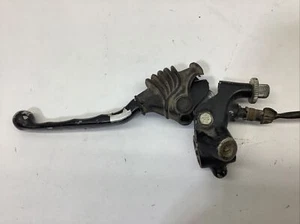 1981 Yamaha XJ650 Maxim Clutch Handle Perch - Picture 1 of 9