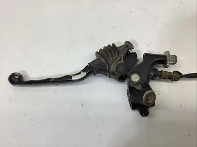 1981 Yamaha XJ650 Maxim Clutch Handle Perch Foto 1 de 4