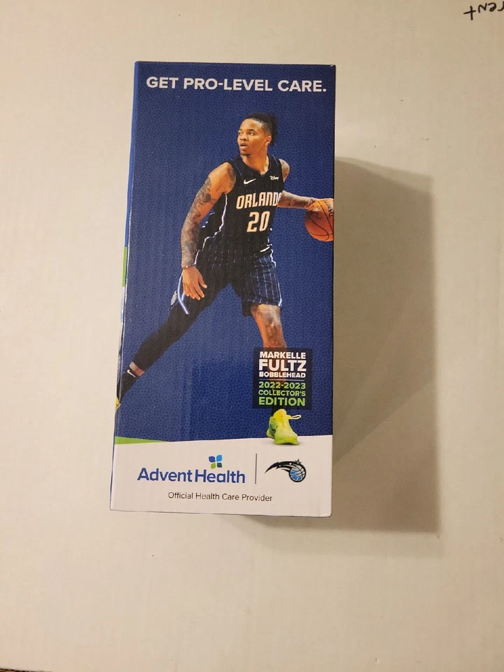 Markelle Fultz Orlando Magic SGA Bobblehead NBA - Image 1 of 1