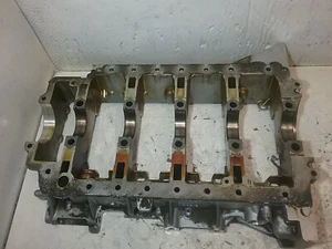 2012-2018 BMW X1 2.0L 2WD Lower Engine Block Crankshaft Housing 139920 10 (ZC149 - Picture 1 of 9
