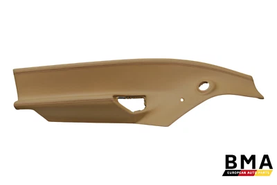 Tarjeta del panel de la puerta delantera izquierda del lado del conductor Ferrari 488 GTB F142M 2016-2020 OEM Foto 1 de 4