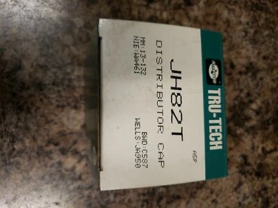 Nos GENUINO ESTÁNDAR TRU-TECH JH82T DIST. Tapa para Toyota Tercel 1980-82 Foto 1 de 4