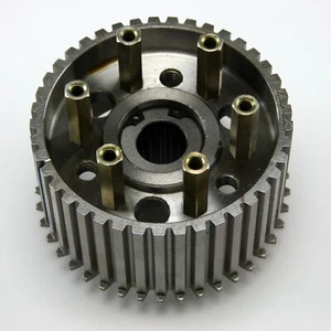 Improved 2"  inner CLUTCH hub FITS ULTIMA BELT DRAG/STREET DRIVE HARLEY 58-827 - Picture 1 of 1