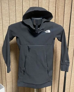 The North Face Girls XS 6 Black Jacket - Picture 1 of 7