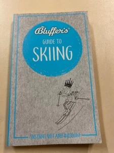 Bluffer's Guide to Skiing: Instant Wi... By Allsop, David, New, paperback 978178 - Bild 1 von 1
