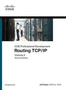Routing TCP/IP: CCIE Professional Development, Volume 2 by Jeff Doyle(Softcover) - Picture 1 of 3