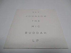 Sly Johnson The MIC BUDDAH CD Sampler 5 Tracks Promo Only 2015 NEW - Picture 1 of 2