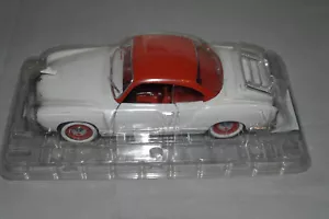 VW Karmann Ghia 1957 1/18 Solido Neuve en boîte - Foto 1 di 6