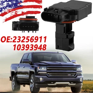Mass Air Flow MAF Sensor 10393948 For Chevrolet Silverado 1500 GMC Sierra 1500 - Bild 1 von 9