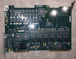Carte de traitement du signal audio Grass Valley Group 671-4299-03A - Photo 1/3