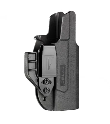 IWB Claw Holster for Glock 19/19x/23/32/44/45 (Gen 1/2/3/4/5) Right/Left Handed - Image 1 of 4