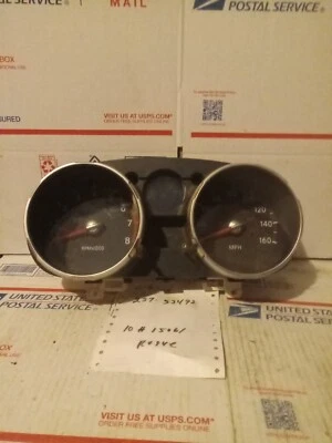 10 2010 Nissan Rogue Speedometer Instrument Cluster Speedo Oem - Image 1 of 4