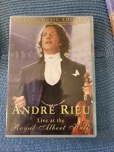 Andre Rieu Live at the Royal Albert Hall (2002) Neu ! - Bild 1 von 2
