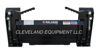 全新 TORO DINGO VERMEER 迷你通用到 BOBCAT MT / S70 适配器 - BRADCO 103633 — 第 1/4 张图片