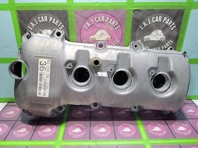 Cubierta de válvula lateral derecha del motor Lincoln MKZ 2010,2011,2012 3,5 L FABRICANTE DE EQUIPOS ORIGINALES Foto 1 de 4