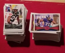 2012 Topps Football COMPLETE YOUR SET (#1-#220) PICK YOUR CARD NM-MT FREE SHIP