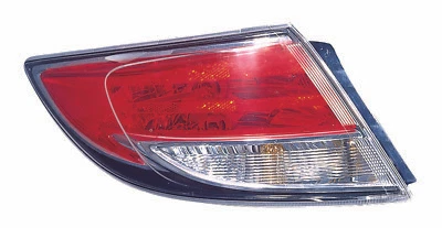 Conjunto de luz trasera izquierda/conducción exterior para Mazda 6 Foto 1 de 2