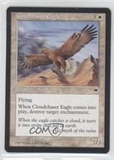 1997 Magic: The Gathering - Tempest Cloudchaser Eagle 0a0
