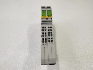 REXROTH R911170784-GC1 R-IB IL AI 2/SF-PAC Analog output MODULE (Lot of 2 qty) - Picture 1 of 6