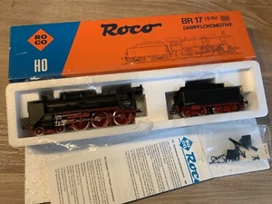 Roco Dampflok 04125B DB BR 171128 / Vitrinenstück Unbespielt - Bild 1 von 5