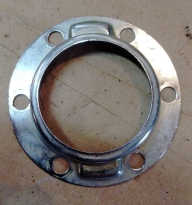 Honda CB450 CB500 CB550 CB750 caixa de engrenagens dianteira velocímetro placa retentor - Imagem 1 de 4