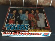 Vintage Whitman Bay City Rollers : Code 7692 Piece jigsaw  Spares