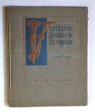 History of the Airplane. Véritable histoire de l'aéroplane par Georges Prade.