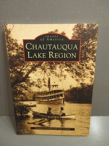 Chautauqua Lake Region New York Illustrated History - Picture 1 of 1