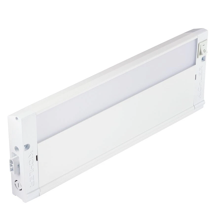 Kichler 4u Series 12" LED Under Cabinet Light 4U30K12WHT
