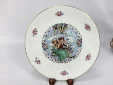 Royal Doulton Valentineâ€™s Day 1979 Plate Swinging Couple.