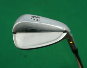 Ping i Blade Yellow Dot Pitching Wedge Extra Stiff Steel Shaft Golf Pride Grip - Picture 1 of 4