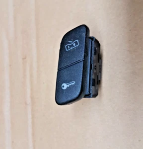 Bouton verrouillage de porte VW Polo 4 9N 9N3 6Q1962125 - Picture 1 of 6