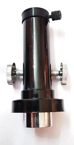 Enfocador de cremallera y piñón para telescopio de 50 mm en 0,965", cuerpo metálico. - Imagen 1 de 2