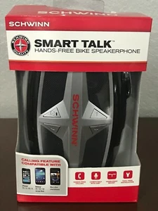 Altavoz manos libres para bicicleta Schwinn Smart Talk y montaje para iPhone... - Imagen 1 de 4