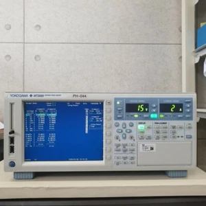 Gebrauchter Yokogawa WT3000 - Precision Power Analyzer (Option - C5) 2 Module 1000V-2 - Bild 1 von 7