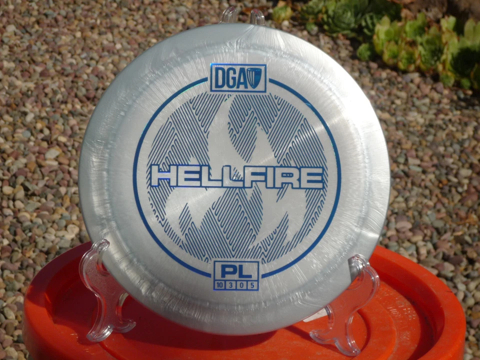 DGA Proline Hellfire Distance Driver 173g - Image 1 of 1