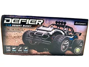 Defier 1/16 Desert Buggy Remote Control Electric Car 2.4GHZ Transmitter - Picture 1 of 4
