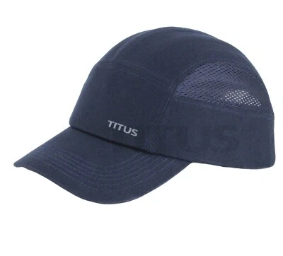 ЗАЩИТНАЯ КАСКА TITUS® С ЗАЩИТОЙ ГОЛОВЫ МЕХАНИК БЕЙСБОЛ ВЕНТИЛИРУЕМАЯ - Изображение 1 из 4