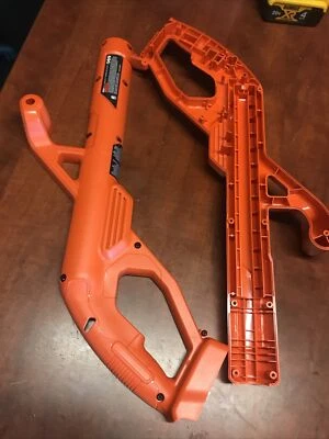 New Parts Rear Handle Assy For Black&Decker 20V 10” String Trimmer LST201 Ty3 - Image 1 of 4